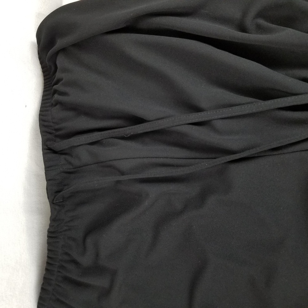 Samantha black dress pants size m